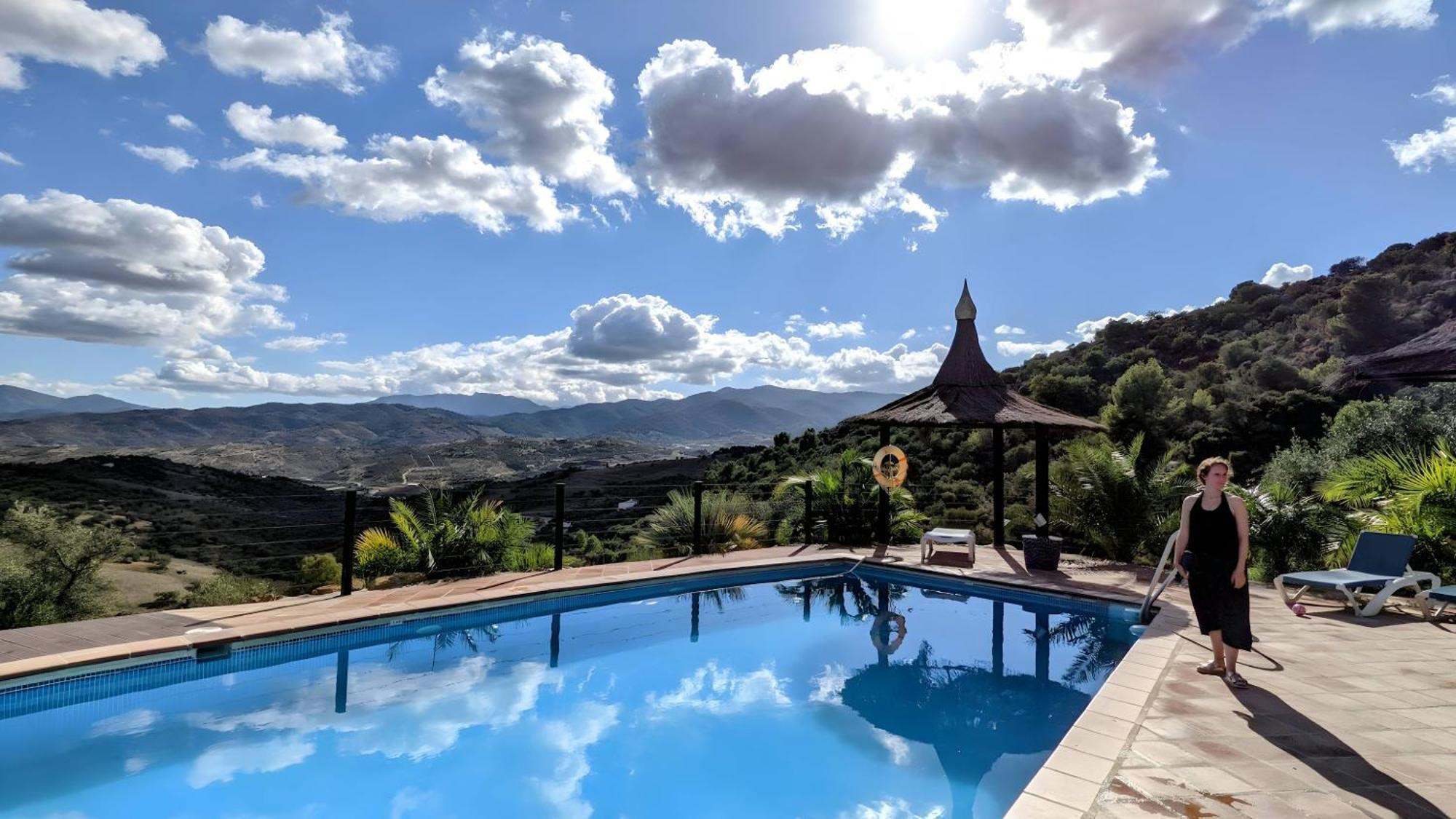 Rural Cottage, With Pool & Optional Private 6 Guests Jacuzzi โตล็อกซ์ ภายนอก รูปภาพ