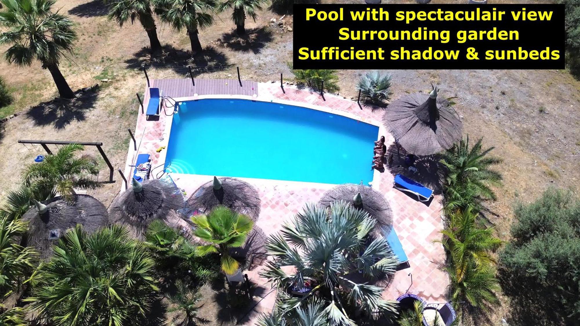 Rural Cottage, With Pool & Optional Private 6 Guests Jacuzzi โตล็อกซ์ ภายนอก รูปภาพ