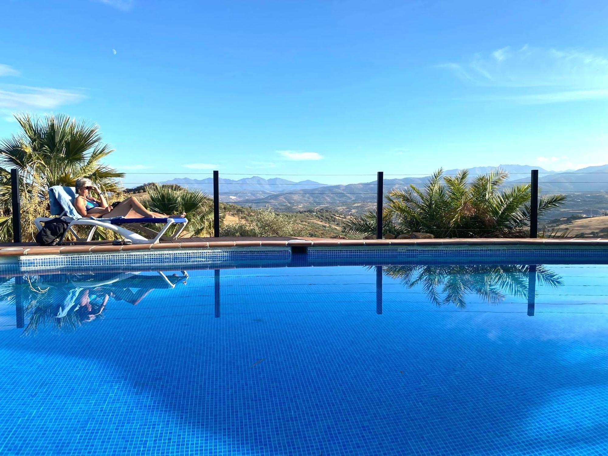 Rural Cottage, With Pool & Optional Private 6 Guests Jacuzzi โตล็อกซ์ ภายนอก รูปภาพ